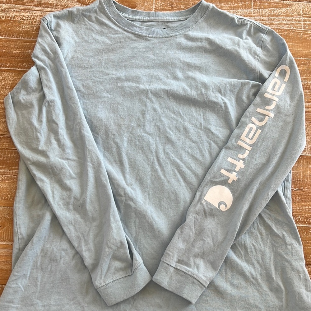 carhartt long sleeve